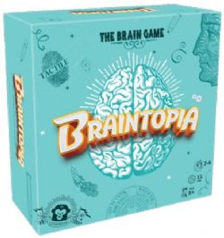 BRAINTOPIA - JEU